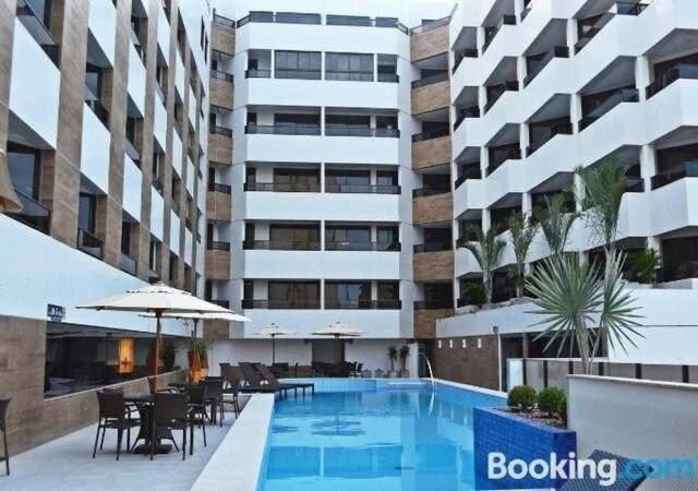 Appartement Nomar Xvll - Gold Flat à João Pessoa Extérieur photo