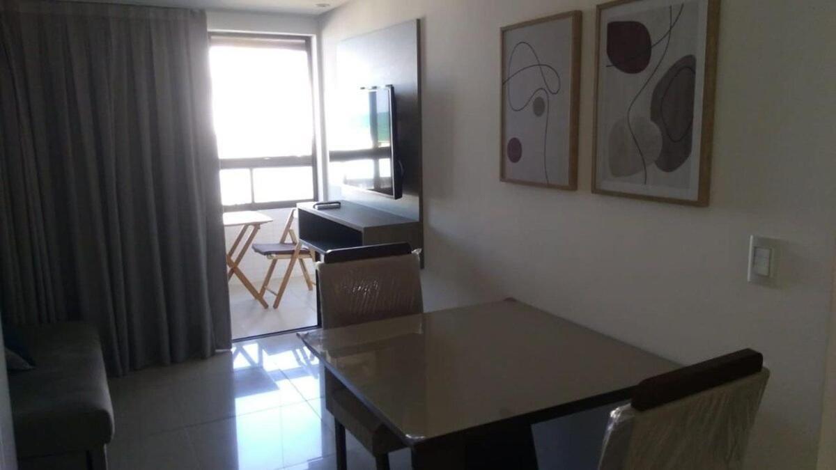 Appartement Nomar Xvll - Gold Flat à João Pessoa Extérieur photo