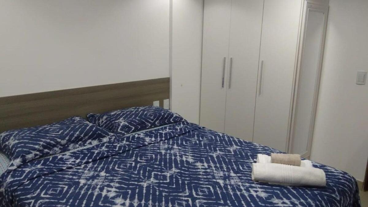 Appartement Nomar Xvll - Gold Flat à João Pessoa Extérieur photo