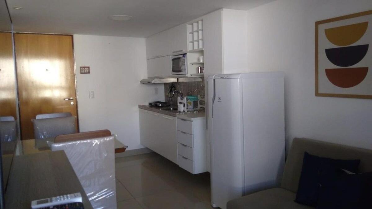 Appartement Nomar Xvll - Gold Flat à João Pessoa Extérieur photo
