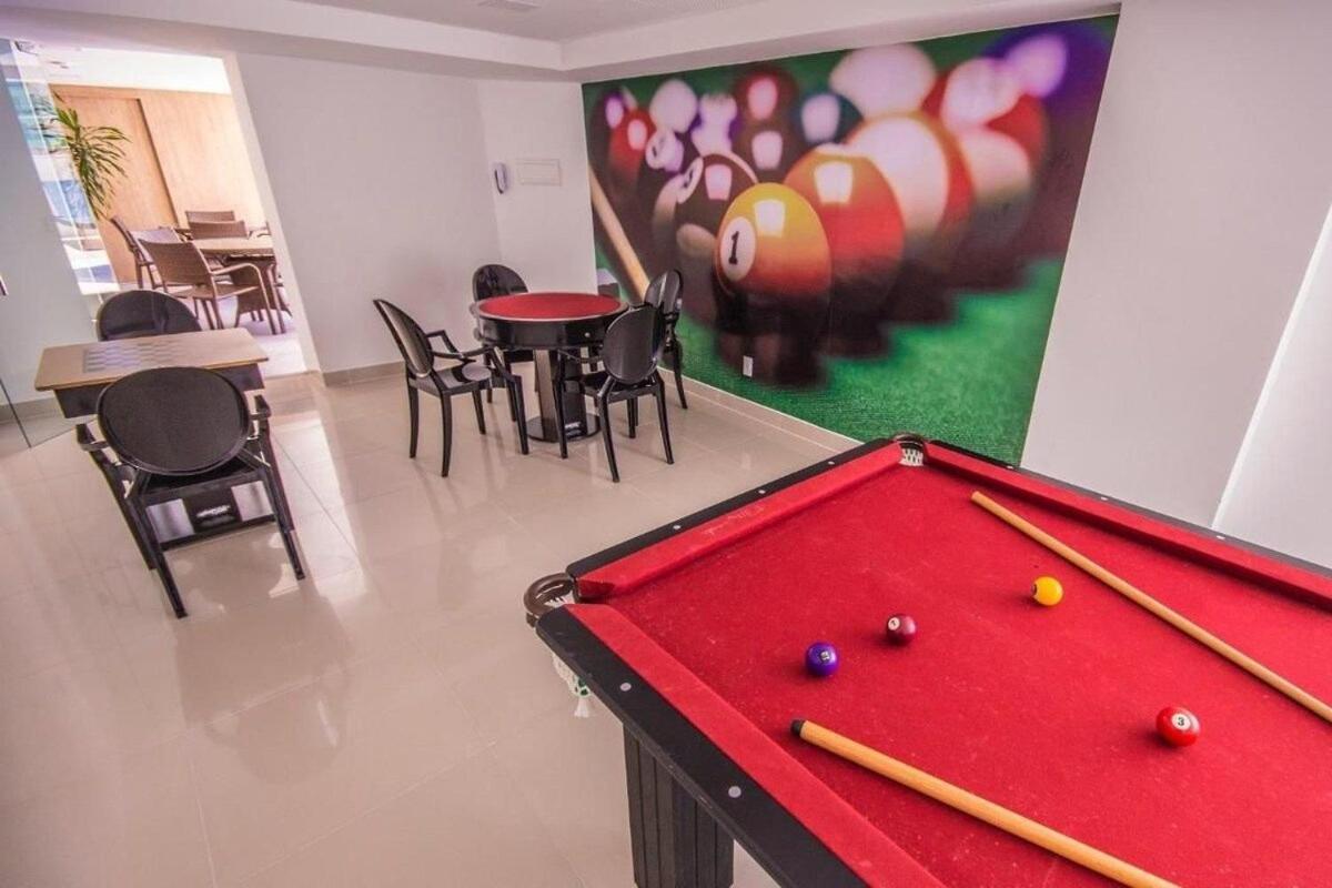Appartement Nomar Xvll - Gold Flat à João Pessoa Extérieur photo